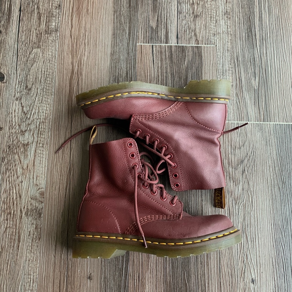 Burgundy Docs - image 5